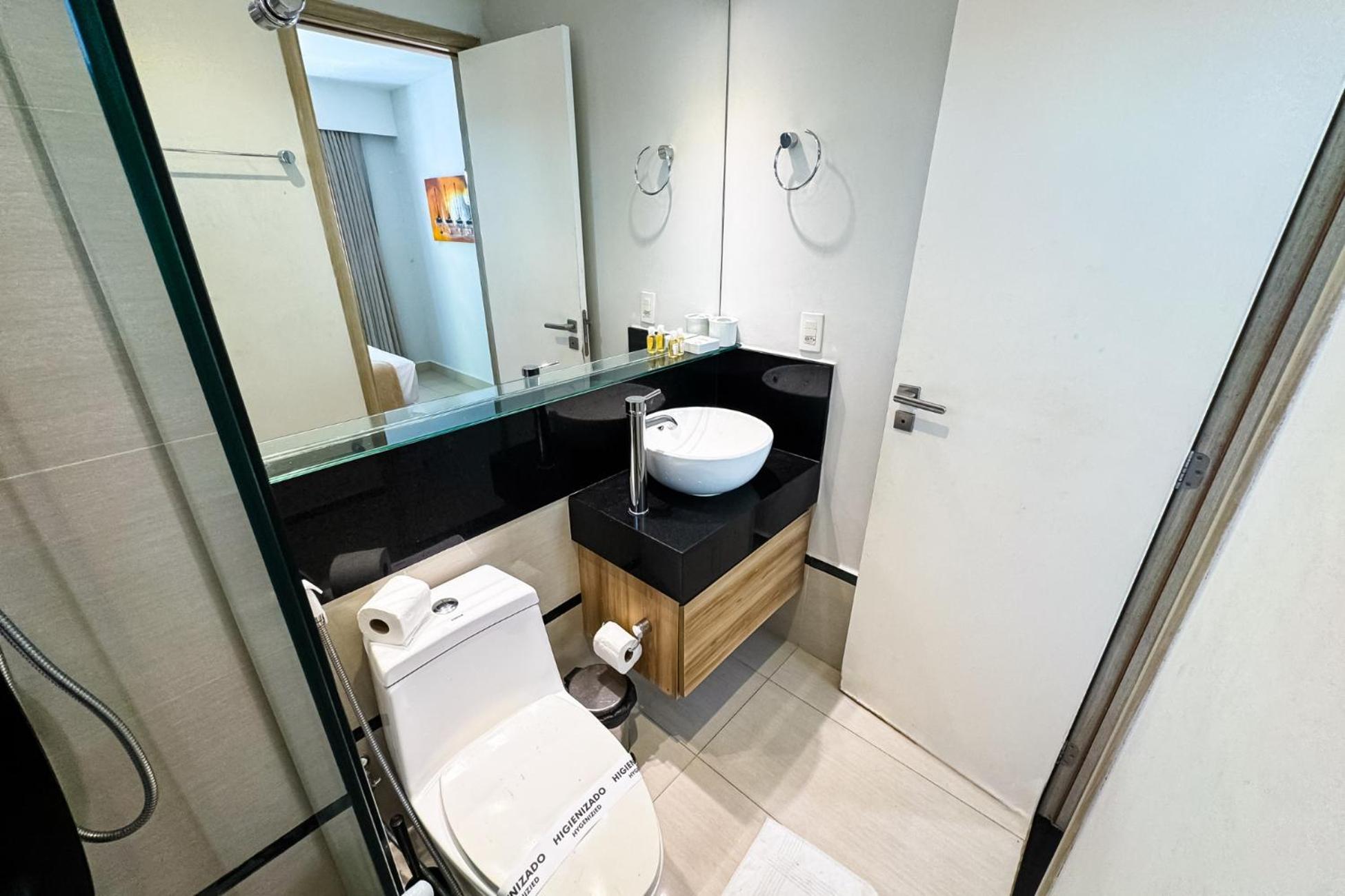 Premium Flat Ponta Negra Natal酒店 外观 照片