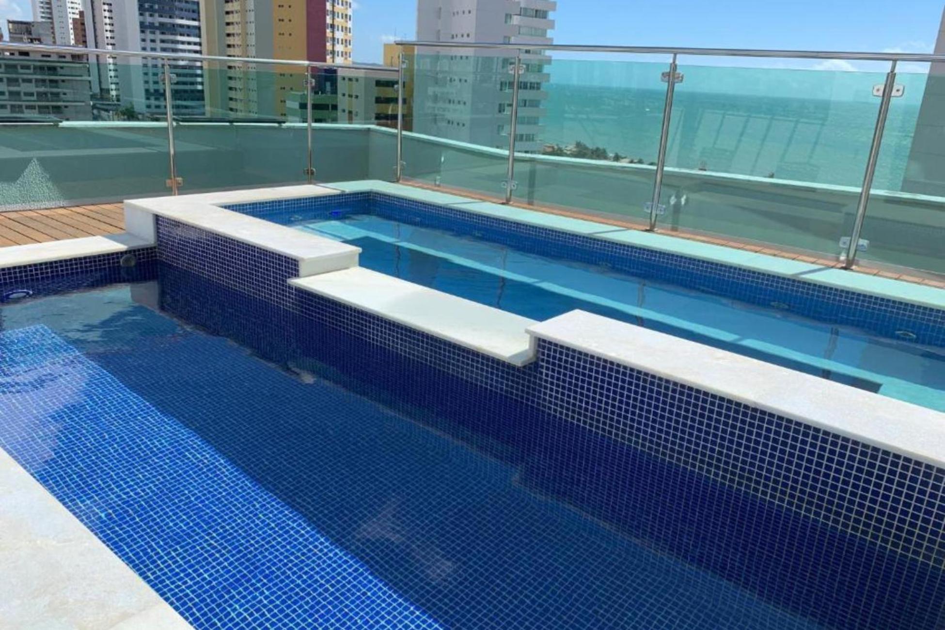 Premium Flat Ponta Negra Natal酒店 外观 照片