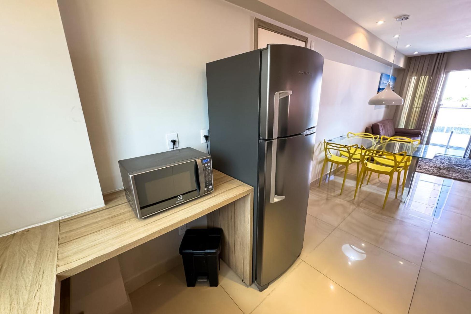 Premium Flat Ponta Negra Natal酒店 外观 照片