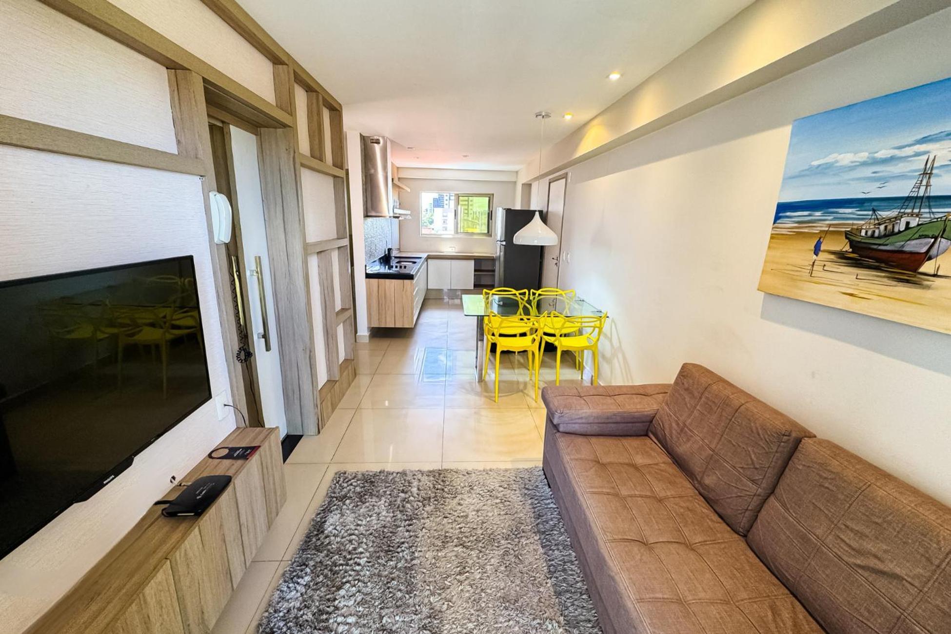 Premium Flat Ponta Negra Natal酒店 外观 照片