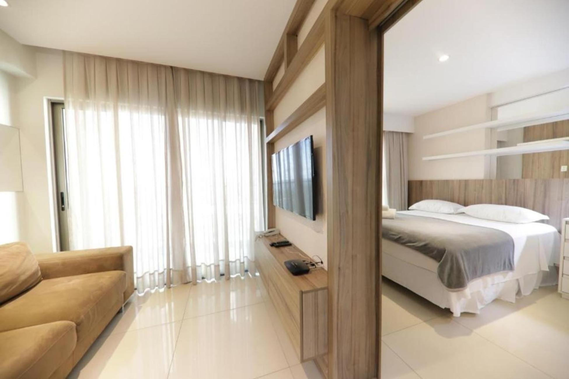 Premium Flat Ponta Negra Natal酒店 外观 照片