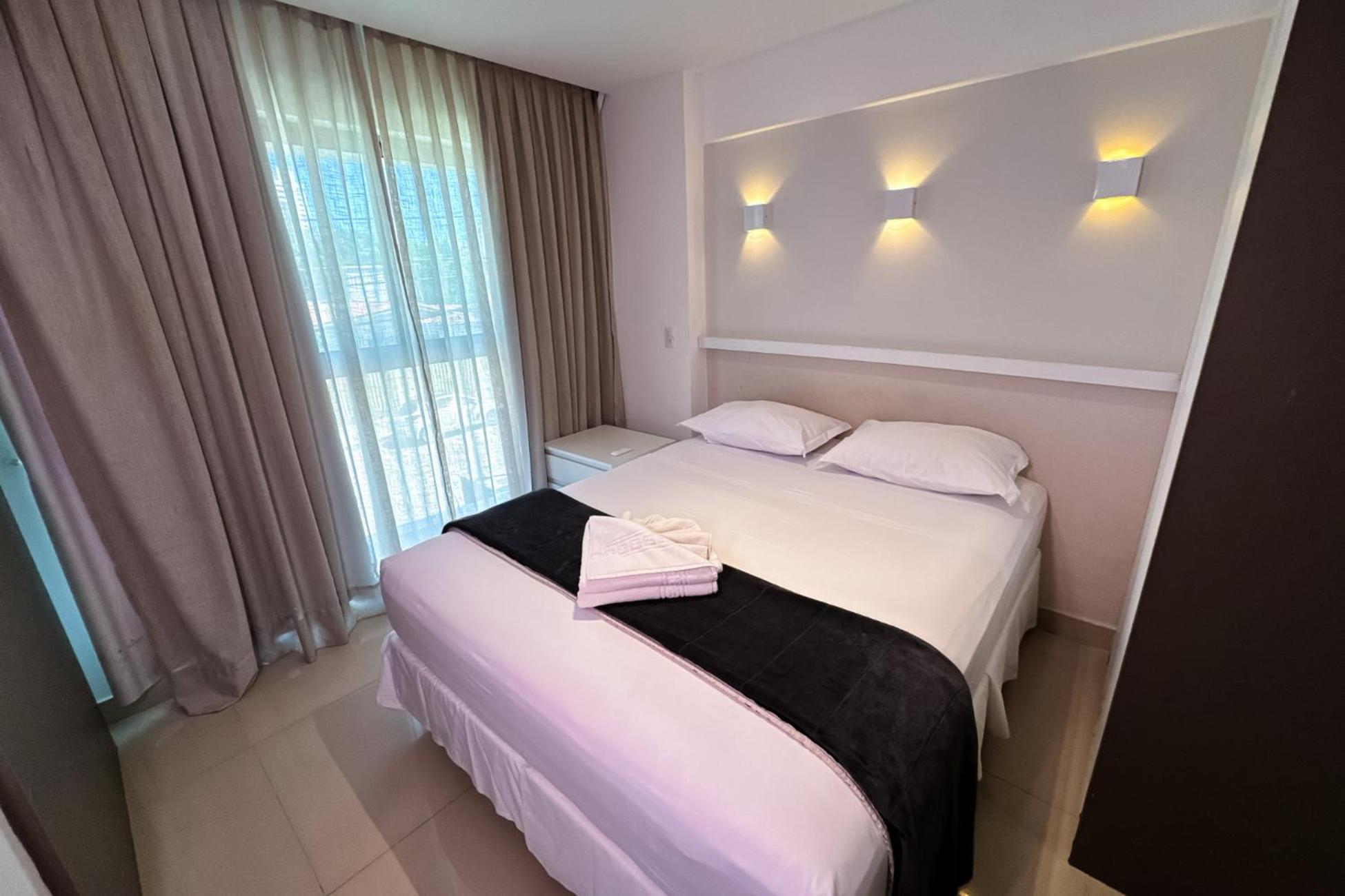 Premium Flat Ponta Negra Natal酒店 外观 照片