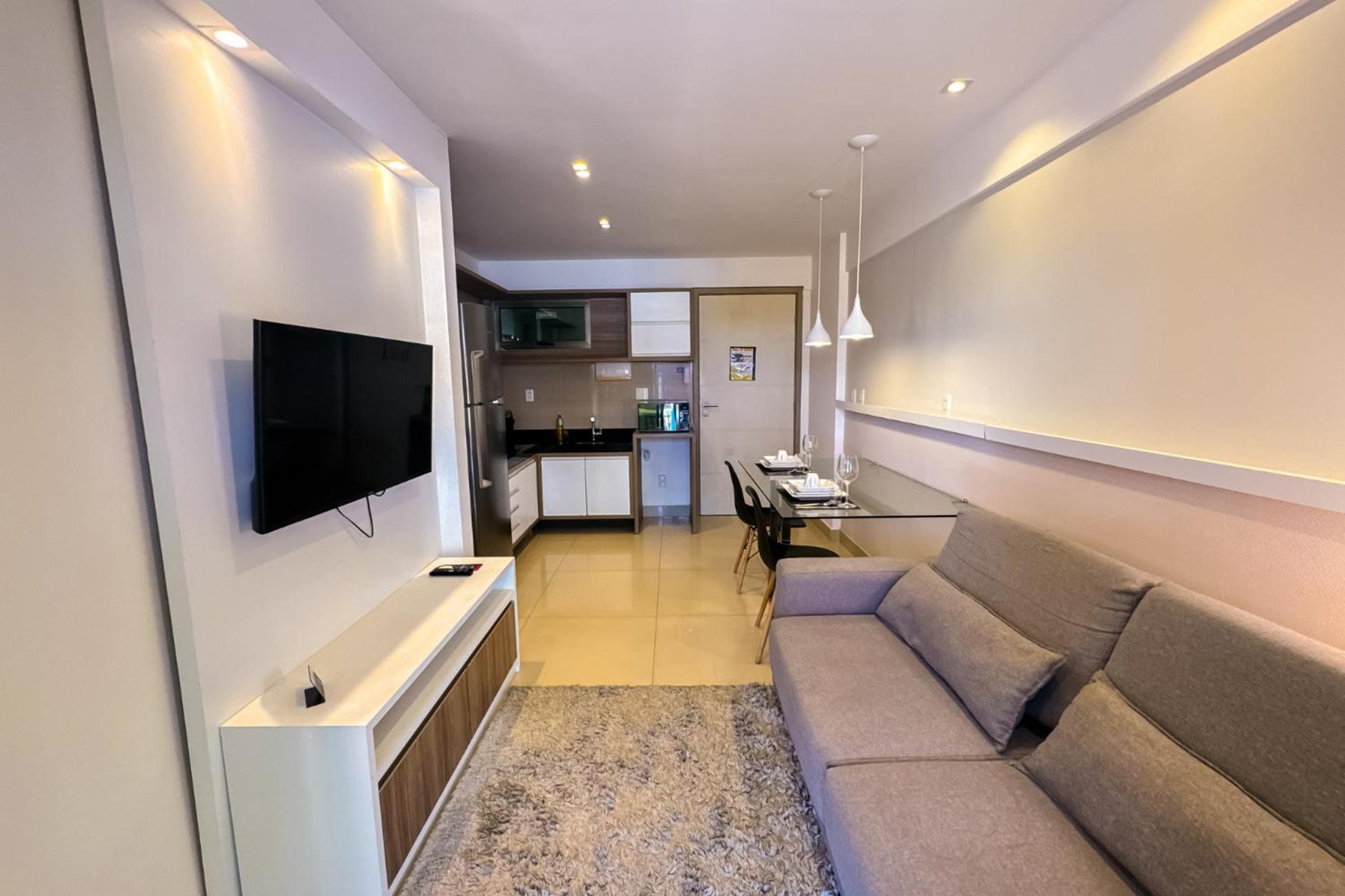 Premium Flat Ponta Negra Natal酒店 外观 照片