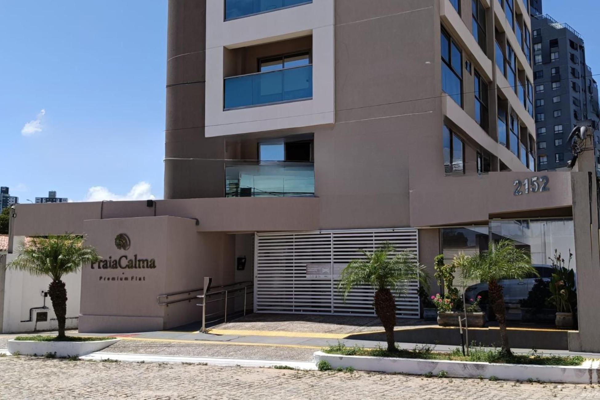 Premium Flat Ponta Negra Natal酒店 外观 照片