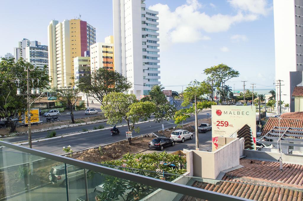 Premium Flat Ponta Negra Natal酒店 外观 照片